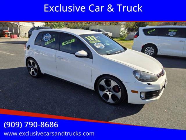 2013 Volkswagen GTI 4-Door for sale in Yucaipa, CA