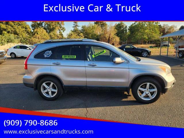 2008 Honda CR-V EX-L for sale in Yucaipa, CA