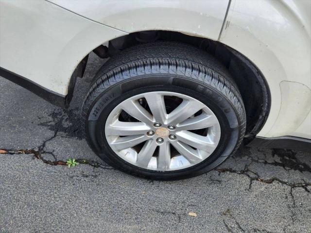 2011 Subaru Forester 2.5X Limited