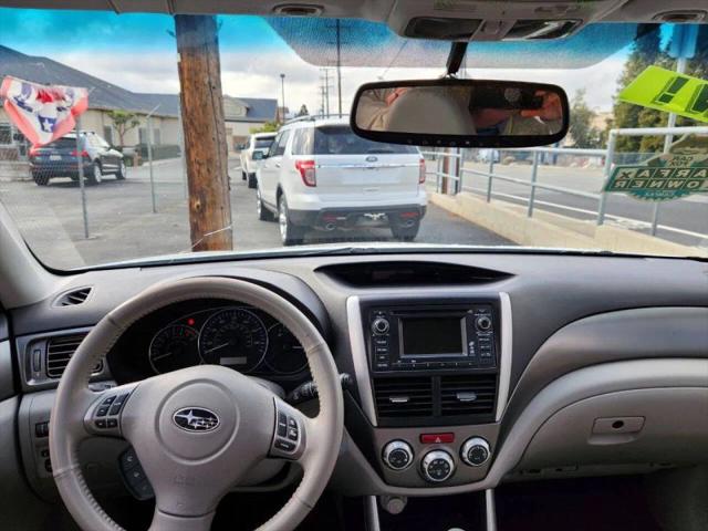 2011 Subaru Forester 2.5X Limited