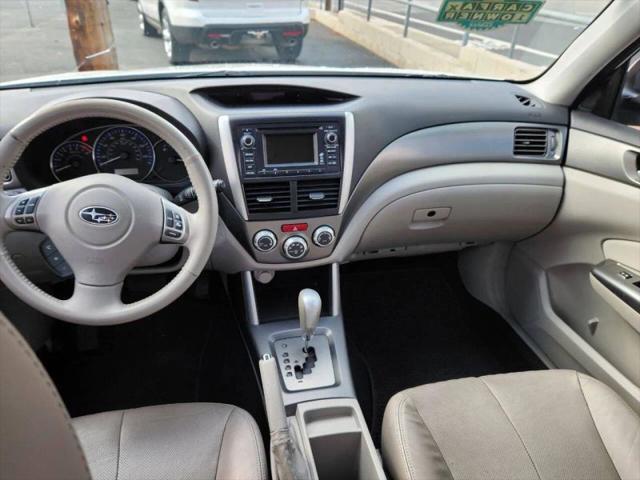2011 Subaru Forester 2.5X Limited