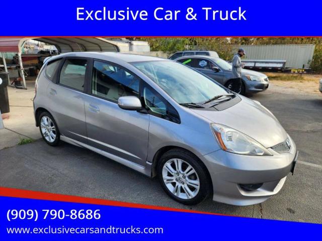 2009 Honda Fit Sport for sale in Yucaipa, CA