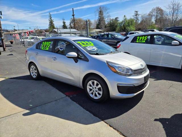 2016 Kia Rio LX