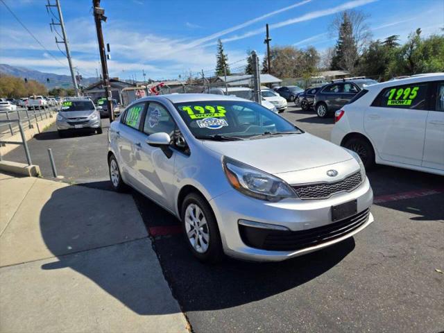 2016 Kia Rio LX