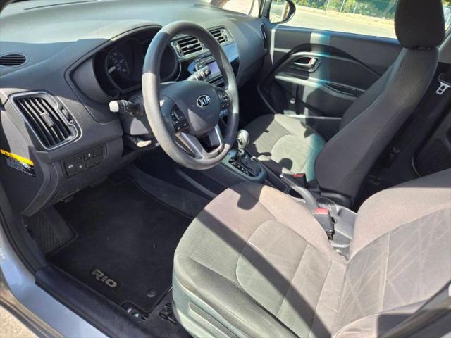 2016 Kia Rio LX