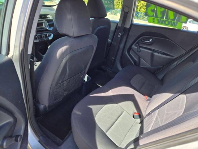 2016 Kia Rio LX