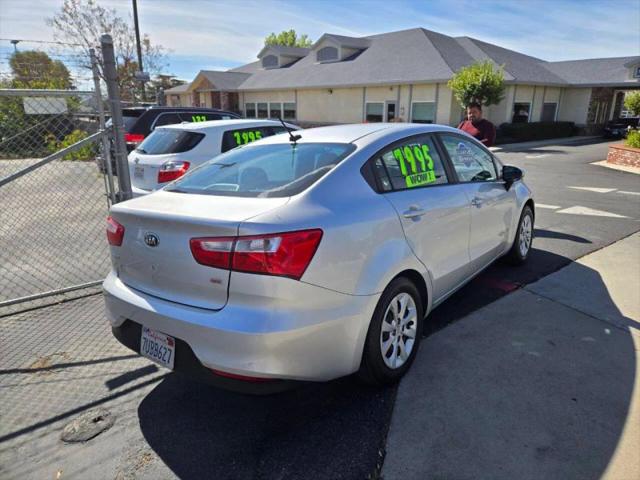 2016 Kia Rio LX