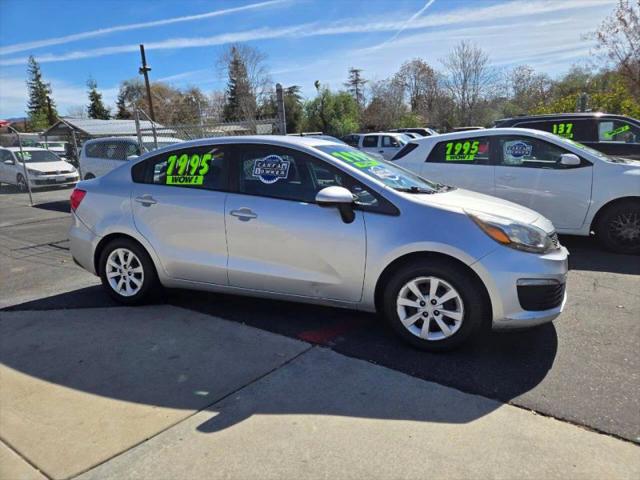 2016 Kia Rio LX