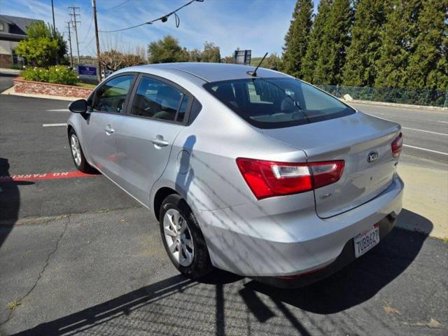 2016 Kia Rio LX