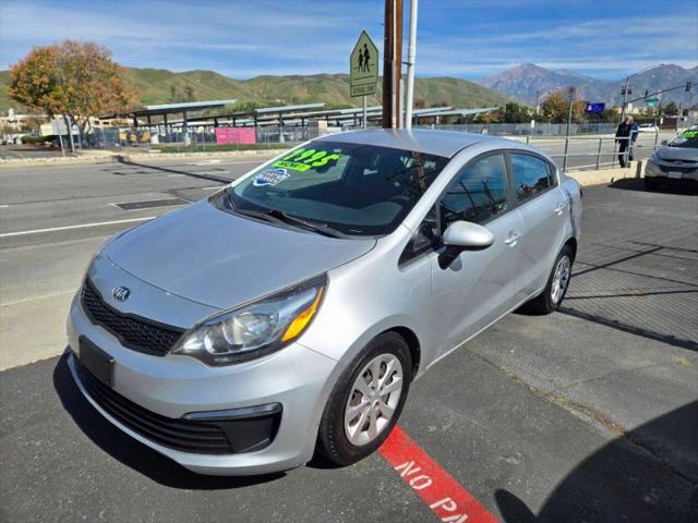 2016 Kia Rio LX