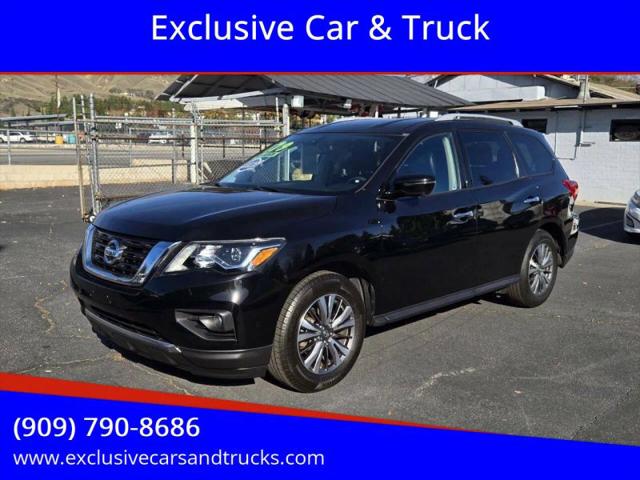 2018 Nissan Pathfinder SL for sale in Yucaipa, CA