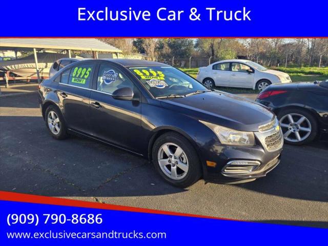 2015 Chevrolet Cruze 1LT Auto for sale in Yucaipa, CA