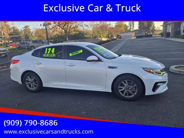 2020 Kia Optima LX for sale in Yucaipa, CA