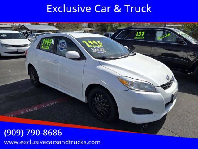 2009 Toyota Matrix Base for sale in Yucaipa, CA