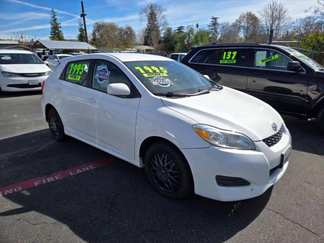 2009 Toyota Matrix Base
