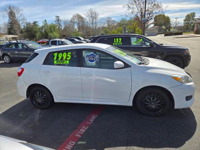 2009 Toyota Matrix Base