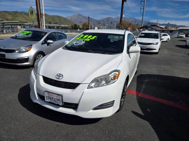 2009 Toyota Matrix Base