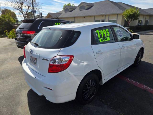 2009 Toyota Matrix Base