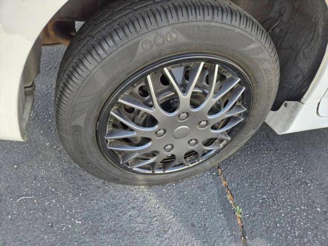 2009 Toyota Matrix Base