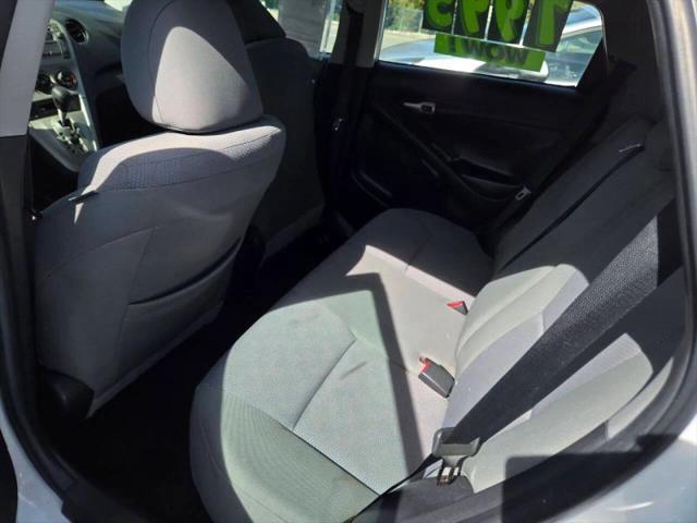 2009 Toyota Matrix Base