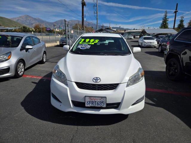 2009 Toyota Matrix Base