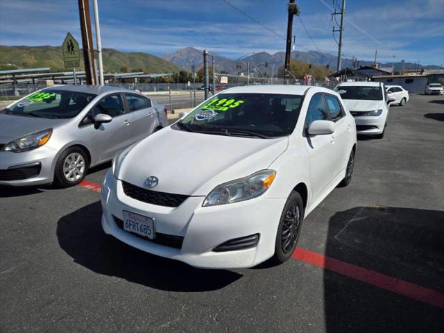 2009 Toyota Matrix Base