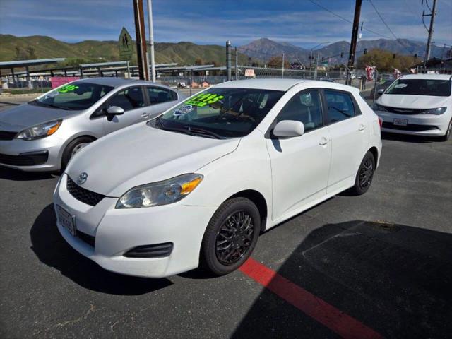 2009 Toyota Matrix Base