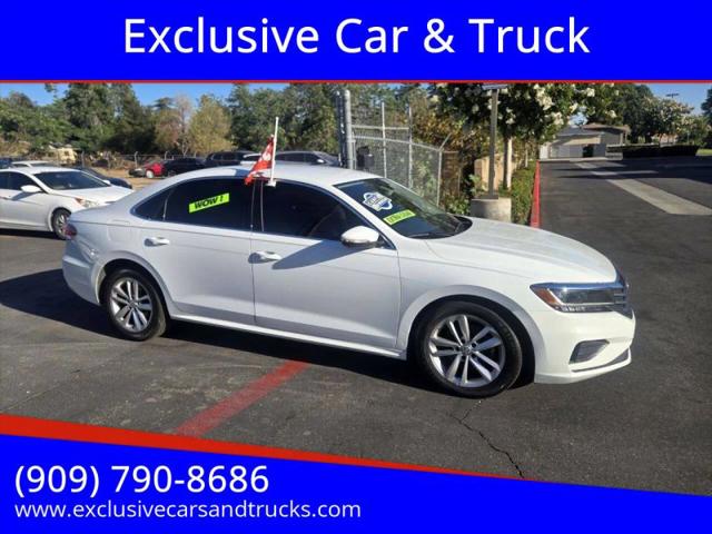 2020 Volkswagen Passat 2.0T SE for sale in Yucaipa, CA