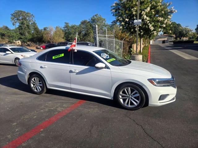 2020 Volkswagen Passat 2.0T SE