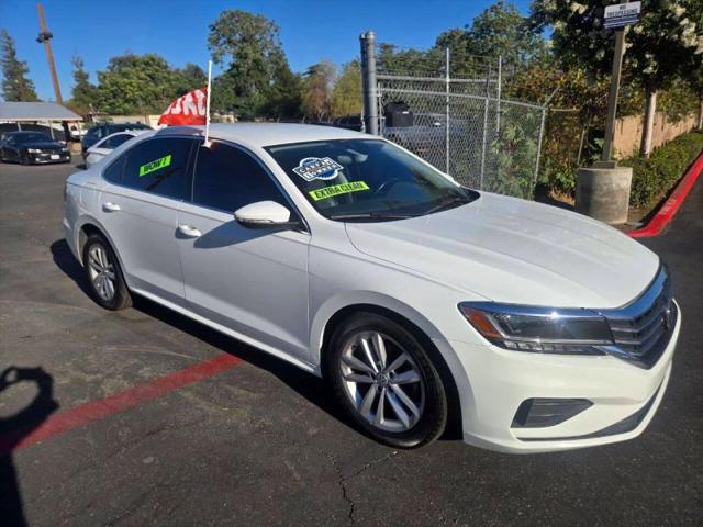2020 Volkswagen Passat 2.0T SE