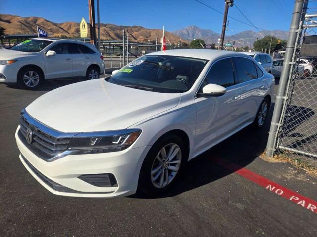 2020 Volkswagen Passat 2.0T SE
