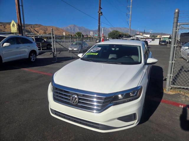 2020 Volkswagen Passat 2.0T SE
