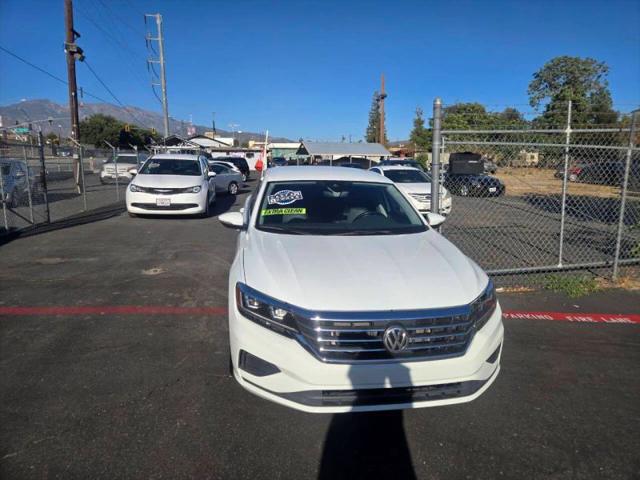 2020 Volkswagen Passat 2.0T SE