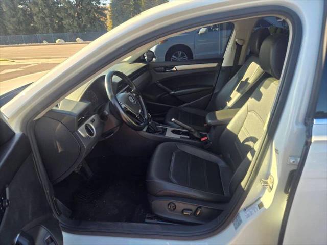 2020 Volkswagen Passat 2.0T SE