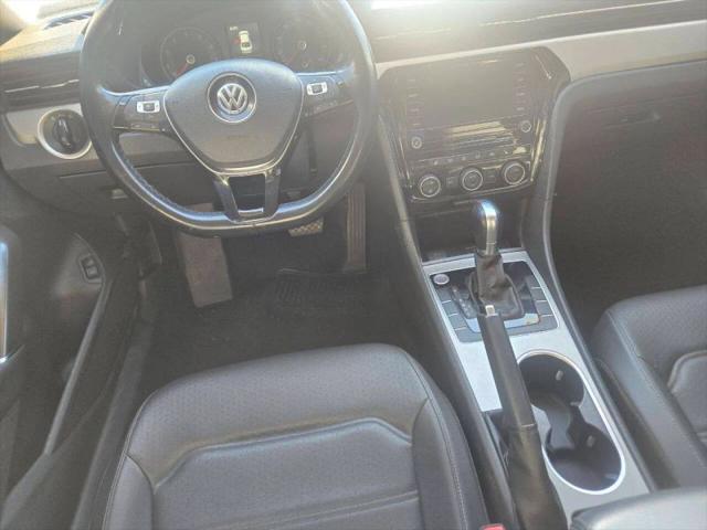 2020 Volkswagen Passat 2.0T SE