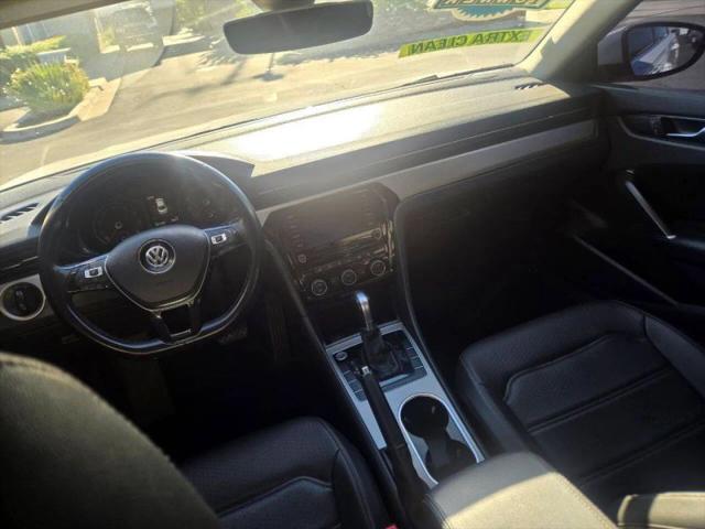 2020 Volkswagen Passat 2.0T SE