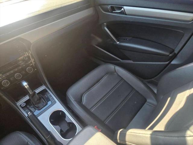 2020 Volkswagen Passat 2.0T SE