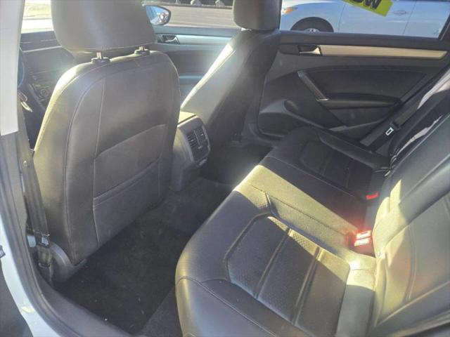 2020 Volkswagen Passat 2.0T SE