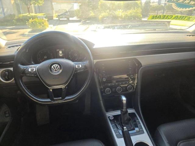 2020 Volkswagen Passat 2.0T SE