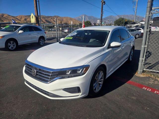 2020 Volkswagen Passat 2.0T SE
