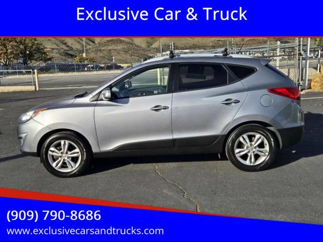 2013 Hyundai Tucson GLS for sale in Yucaipa, CA