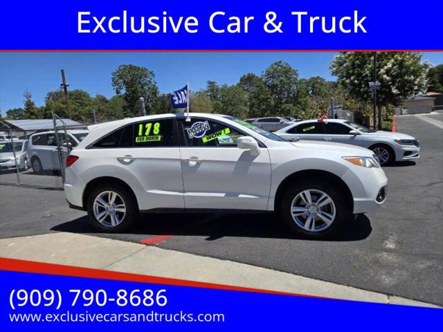 2015 Acura RDX Base for sale in Yucaipa, CA