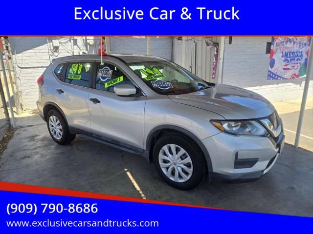 2017 Nissan Rogue S for sale in Yucaipa, CA