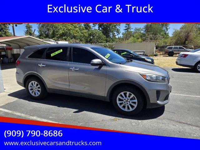 2019 Kia Sorento 2.4L LX for sale in Yucaipa, CA