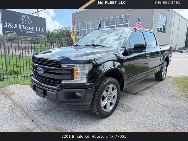 2019 Ford F-150 LARIAT for sale in Houston, TX