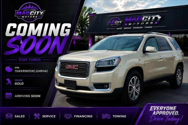 2012 GMC Acadia SL for sale in Madison, TN