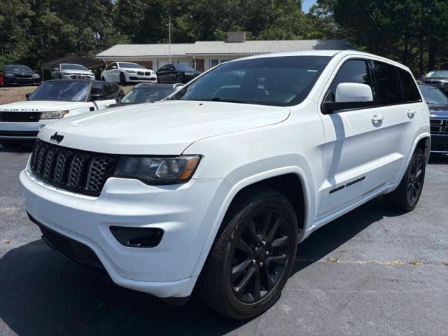 2018 Jeep Grand Cherokee Altitude 4x2 for sale in Jefferson, GA