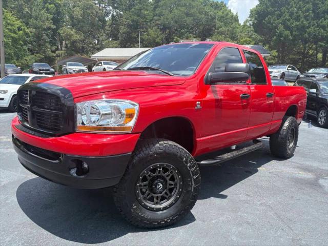 2006 Dodge Ram 2500 SLT/TRX4 Off Road/Sport/Power Wagon for sale in Jefferson, GA