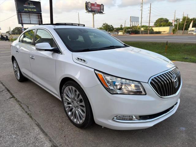 2015 Buick LaCrosse Premium II for sale in Houston, TX