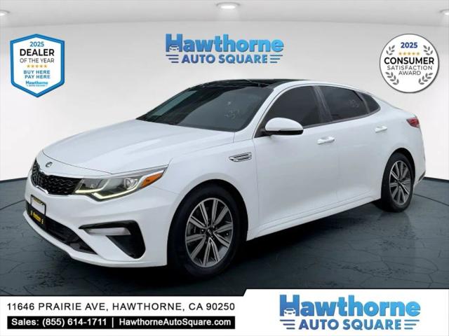 2020 Kia Optima EX Premium for sale in Hawthorne, CA